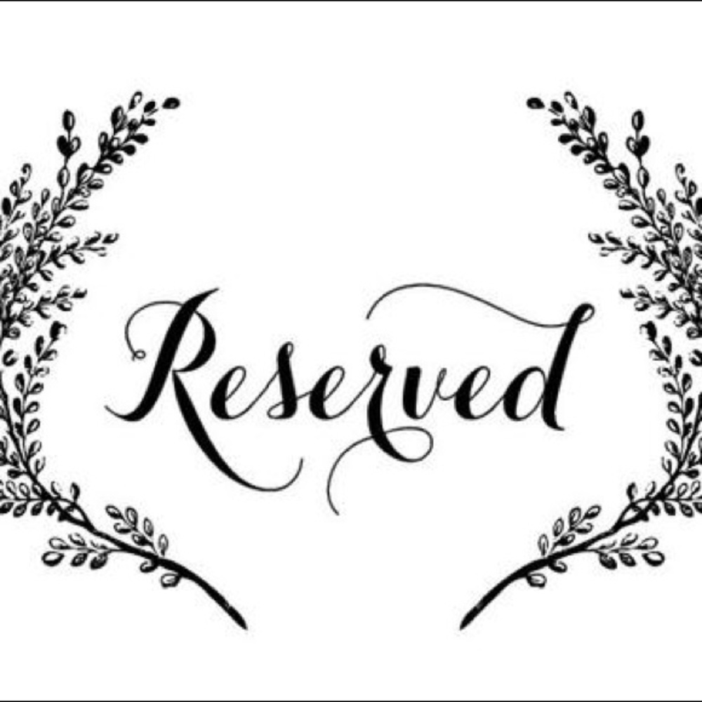 Reserved bundle